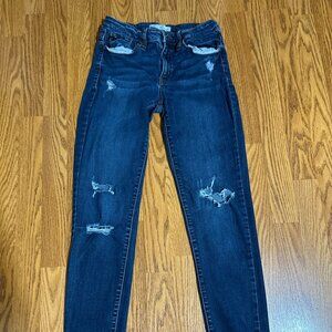 KanCan Distressed‎ Blue Jeans W9/29